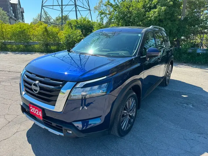 Nissan Pathfinder