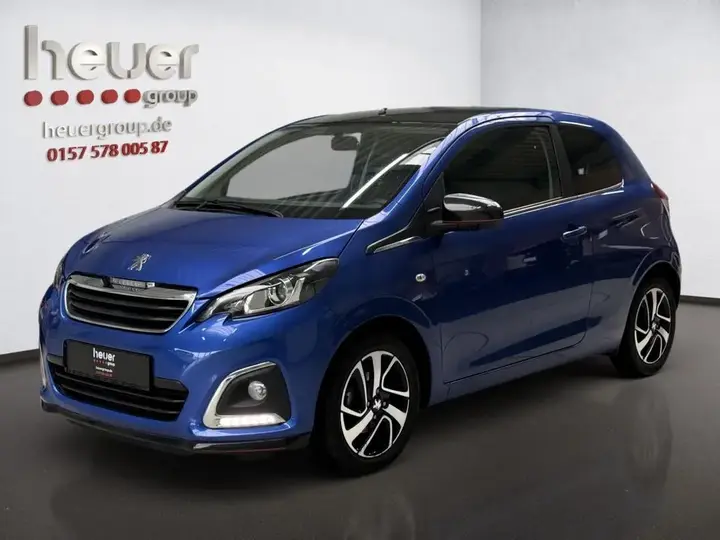 Peugeot 108