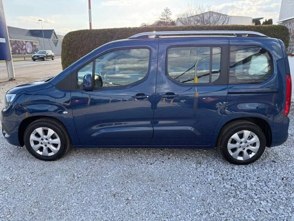 Opel Combo 2018 photo 3