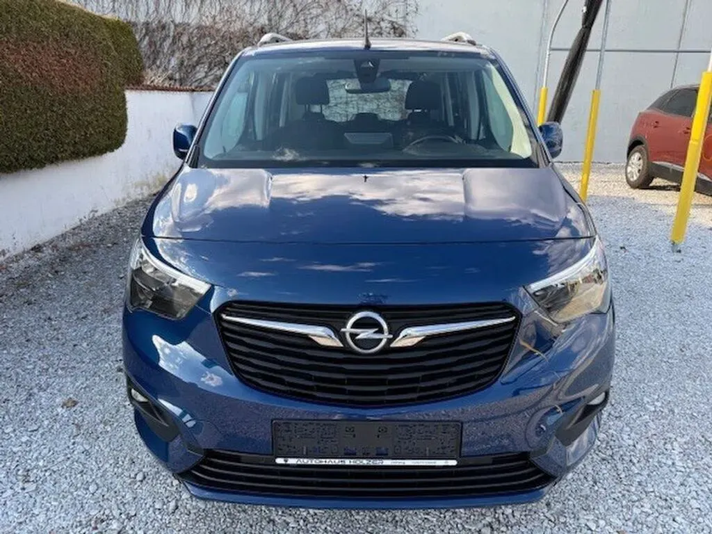Opel Combo 2018 photo 2