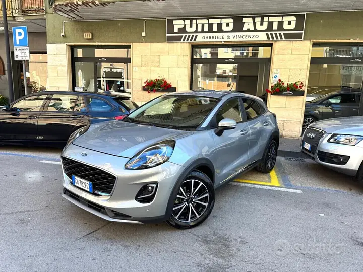 Ford Puma 2023 photo 5
