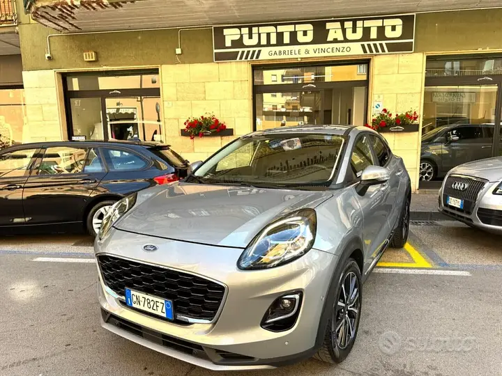 Ford Puma 2023 photo 3