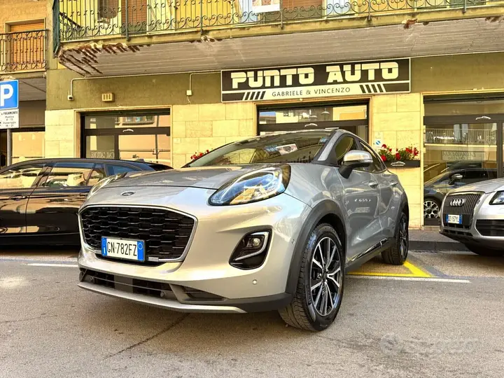 Ford Puma 2023 photo 2
