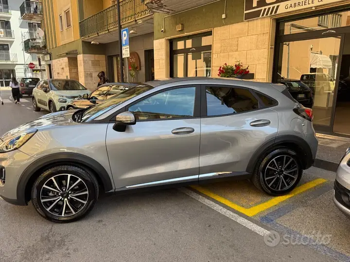 Ford Puma 2023 photo 4