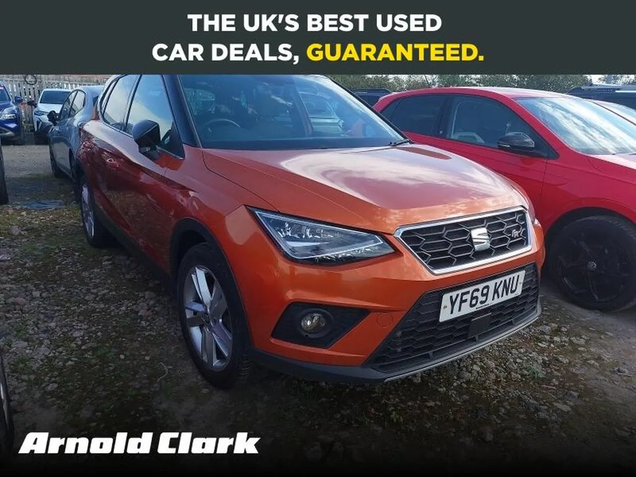 Seat Arona