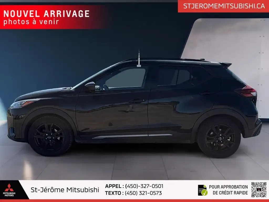 Nissan Kicks 2022 photo 3