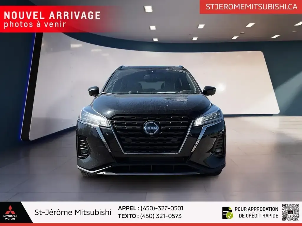 Nissan Kicks 2022 photo 2