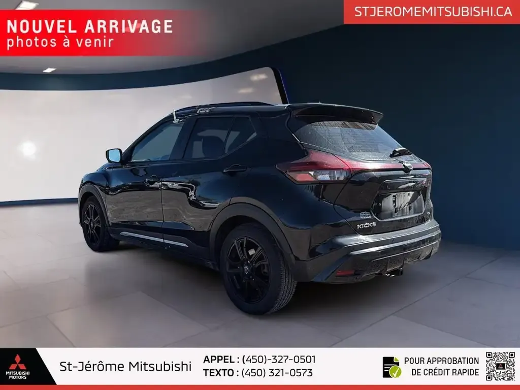 Nissan Kicks 2022 photo 4