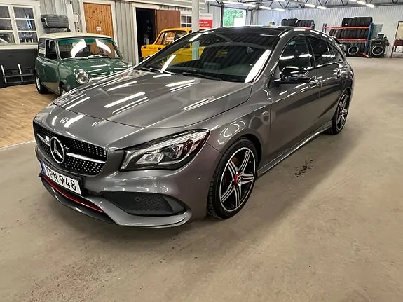 Mercedes-Benz Cla250