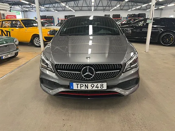 Mercedes-Benz Cla250 2018 photo 2
