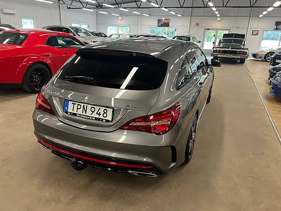Mercedes-Benz Cla250 2018 photo 5