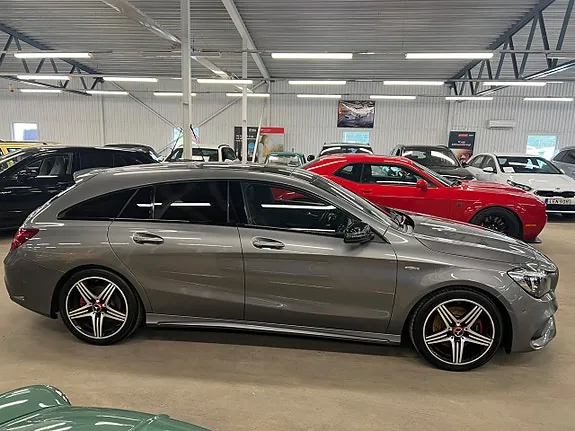Mercedes-Benz Cla250 2018 photo 4