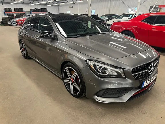 Mercedes-Benz Cla250 2018 photo 3
