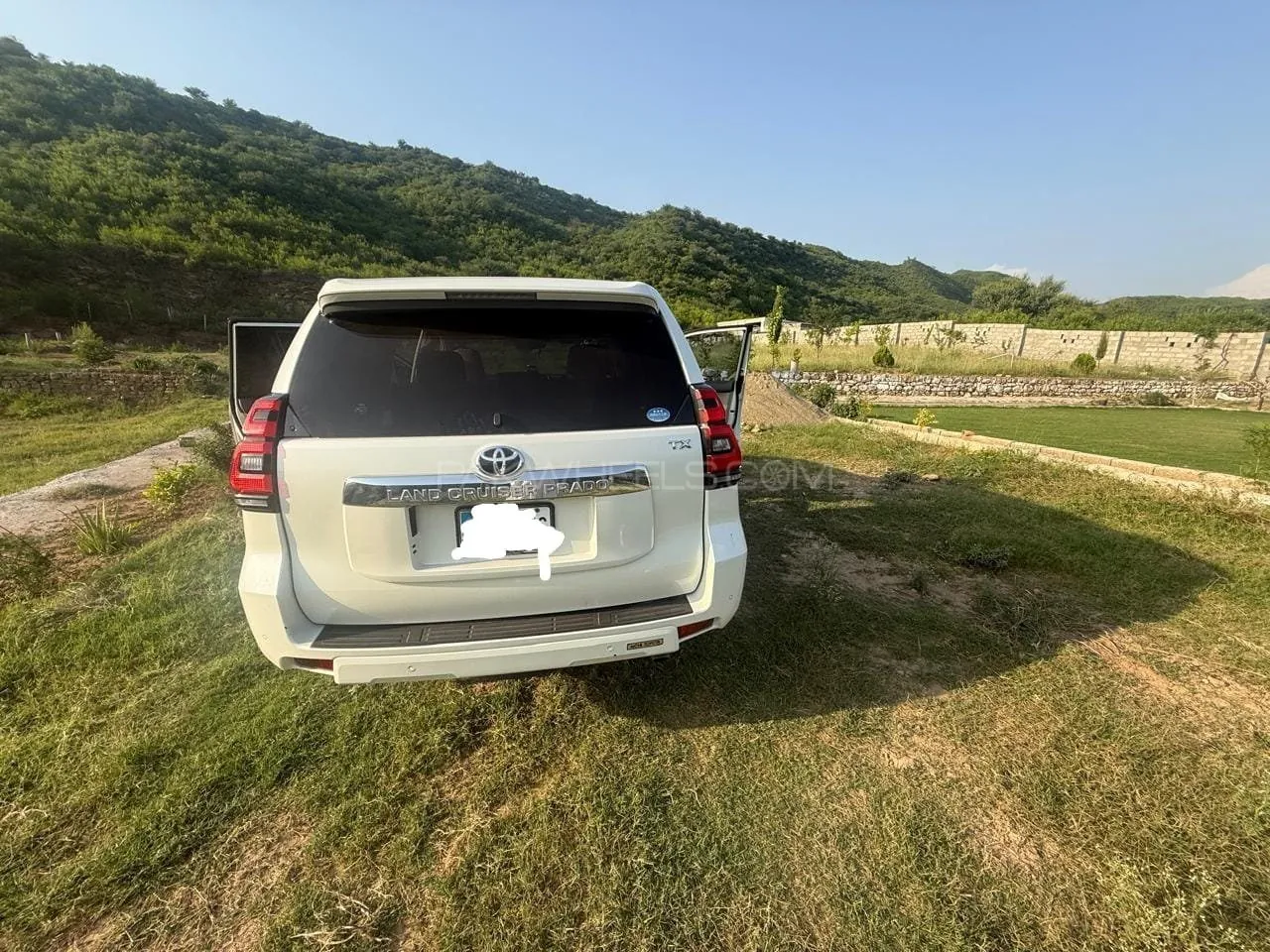 Toyota Prado
