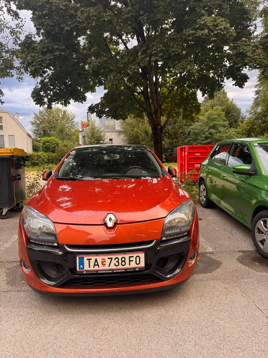 Renault Megane 2012 photo 3