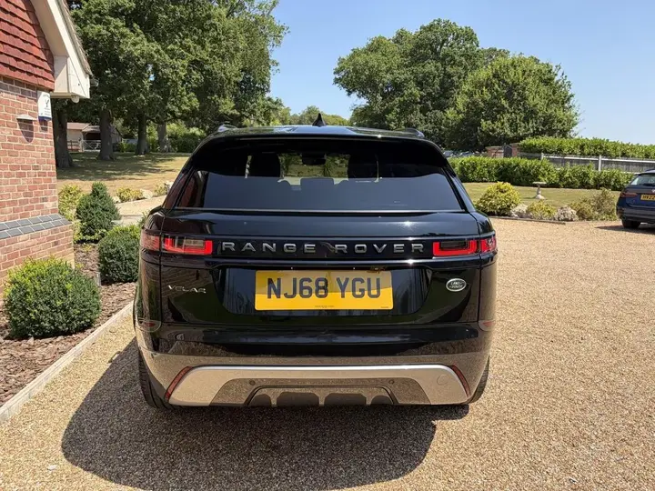 Land Rover Range Rover Velar 2018 photo 5