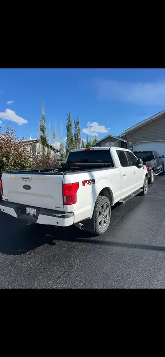 Ford F-150 2020 photo 3