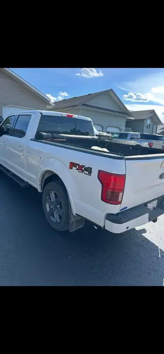Ford F-150 2020 photo 4