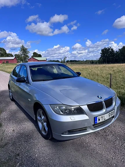 BMW 325I