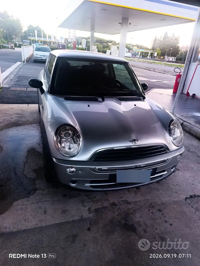 Mini Mini One