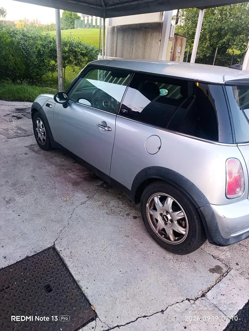 Mini Mini One 2007 photo 3