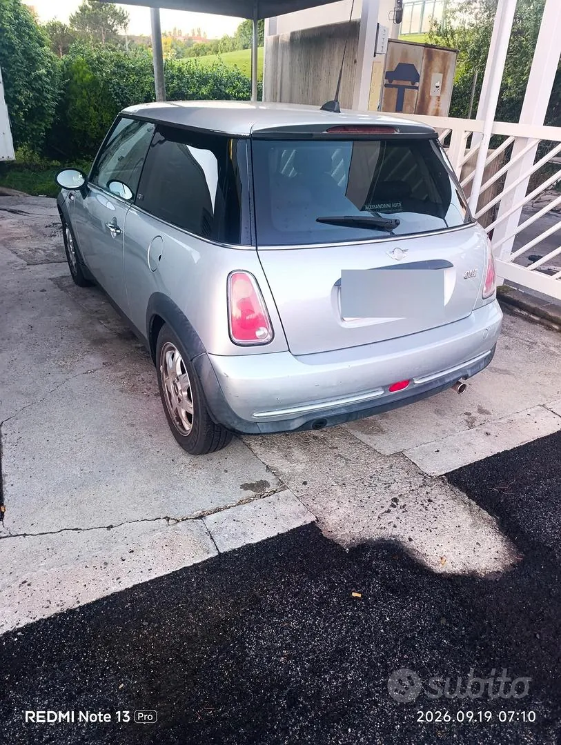 Mini Mini One 2007 photo 2