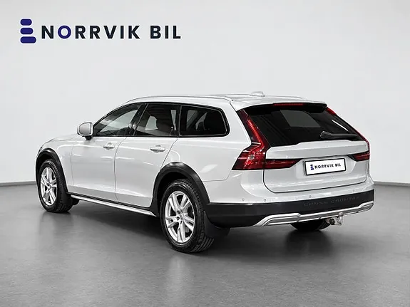 Volvo V90 Cross Country 2021 photo 5