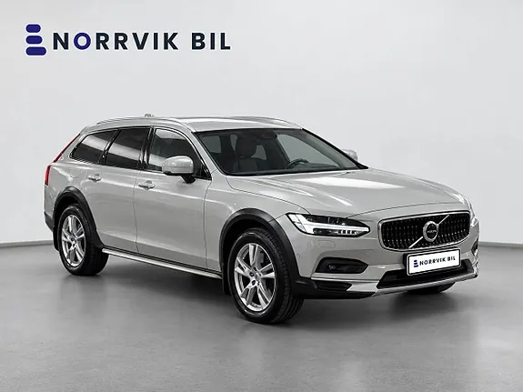 Volvo V90 Cross Country 2021 photo 4