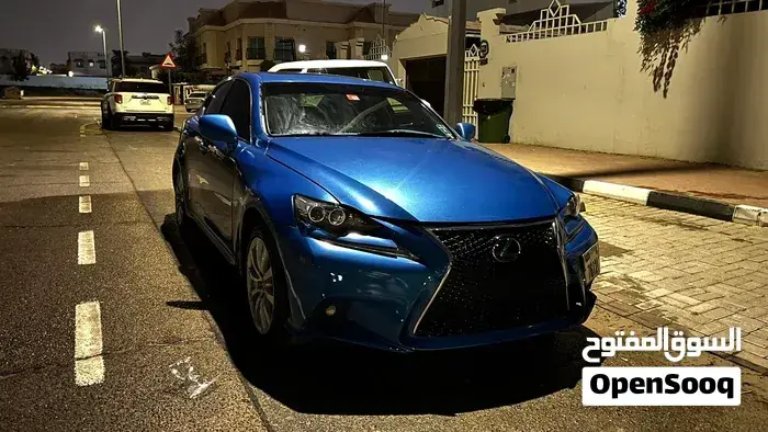 Lexus Is 250 2007 photo 2