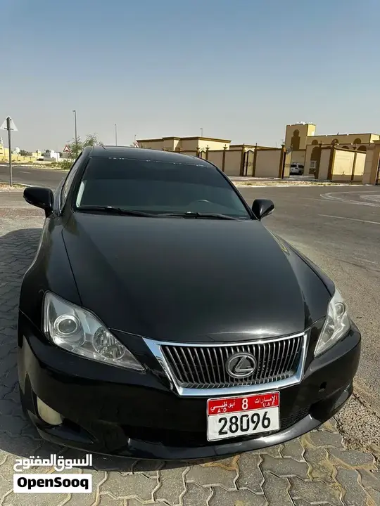 Lexus Is 250 2007 photo 5