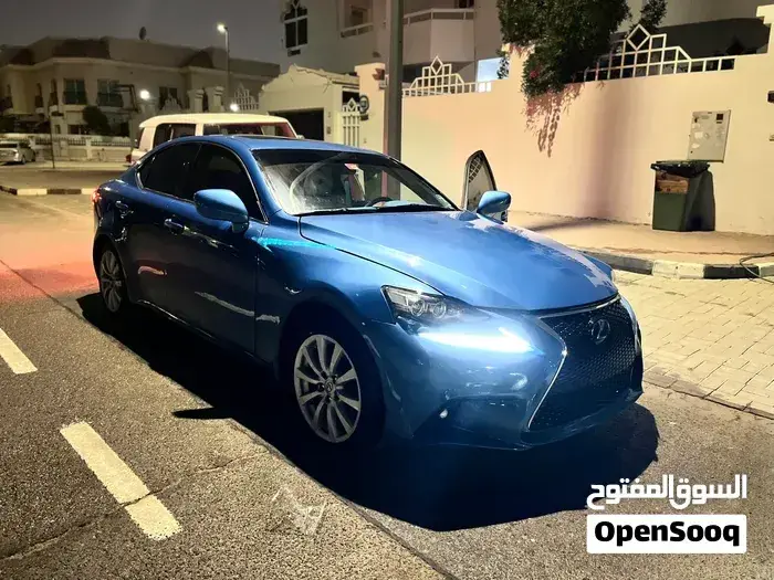 Lexus Is 250 2007 photo 3
