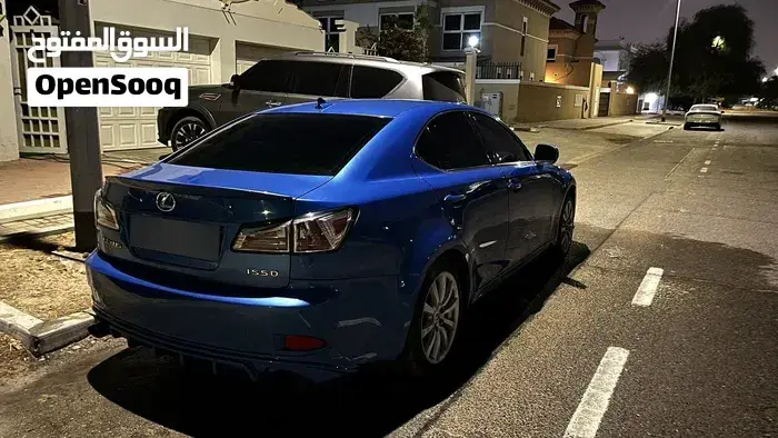 Lexus Is 250