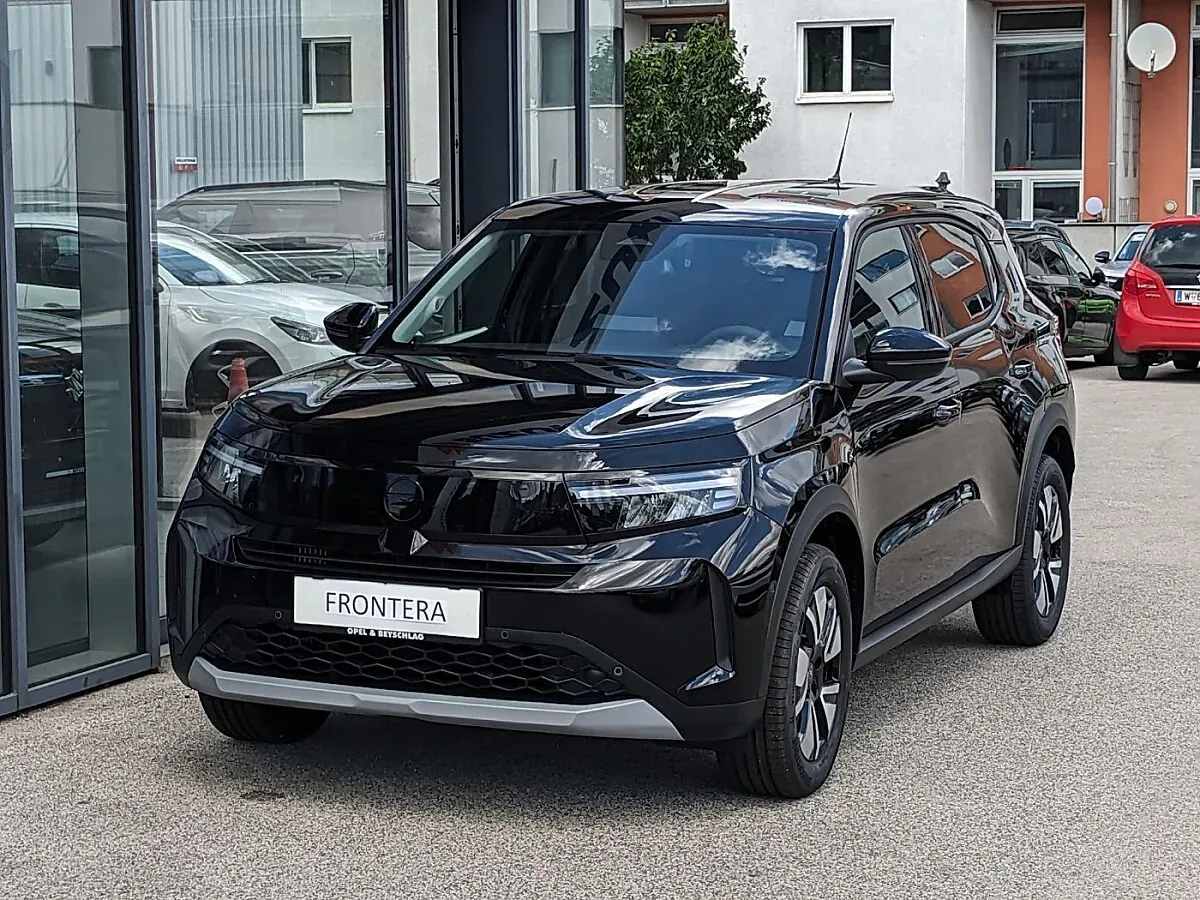 Opel Frontera 2026 photo 2