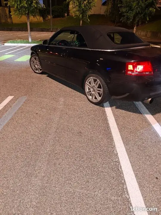 Audi A4 2007 photo 2