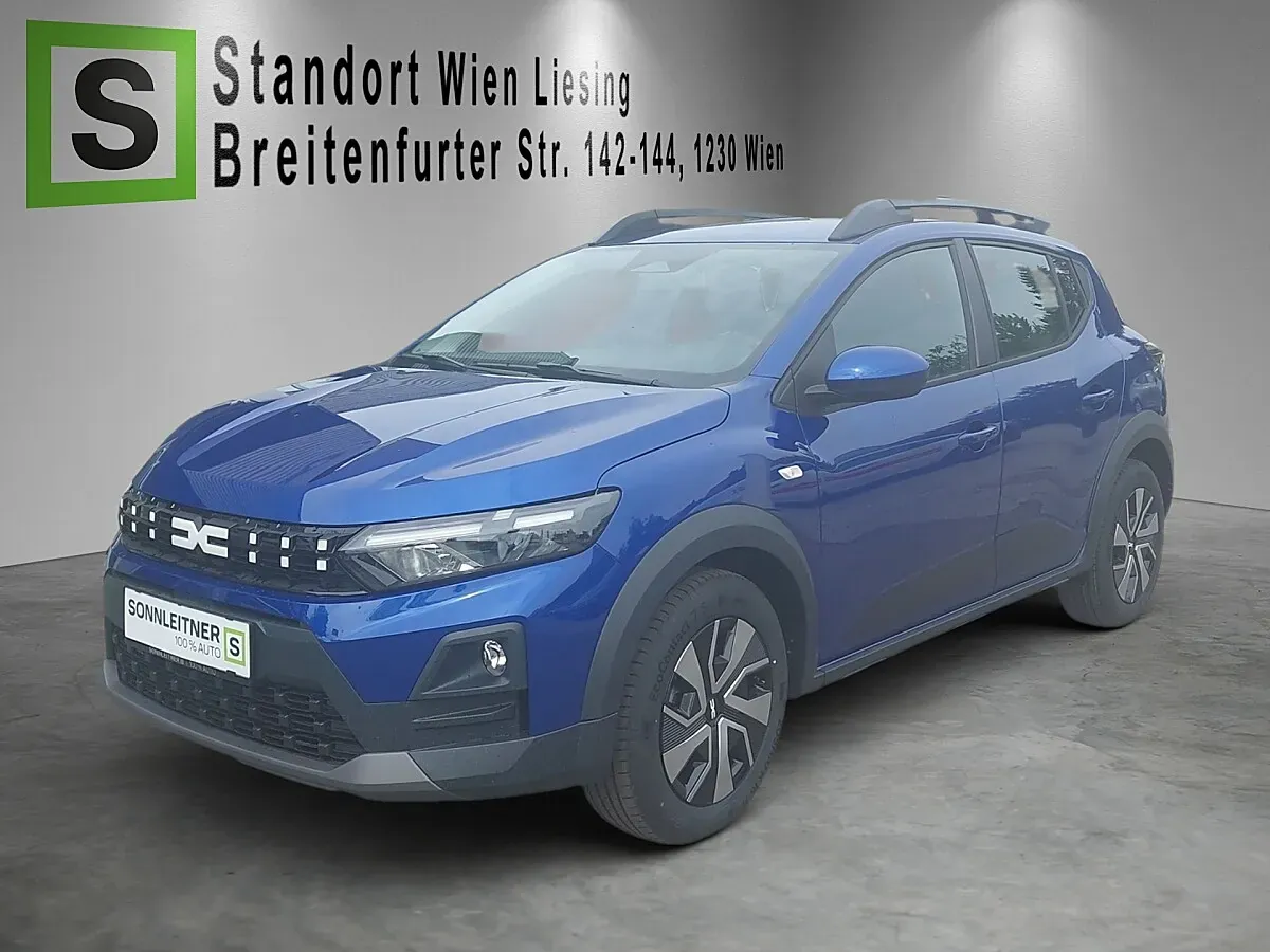 Dacia Sandero Stepway Expression Tce 110