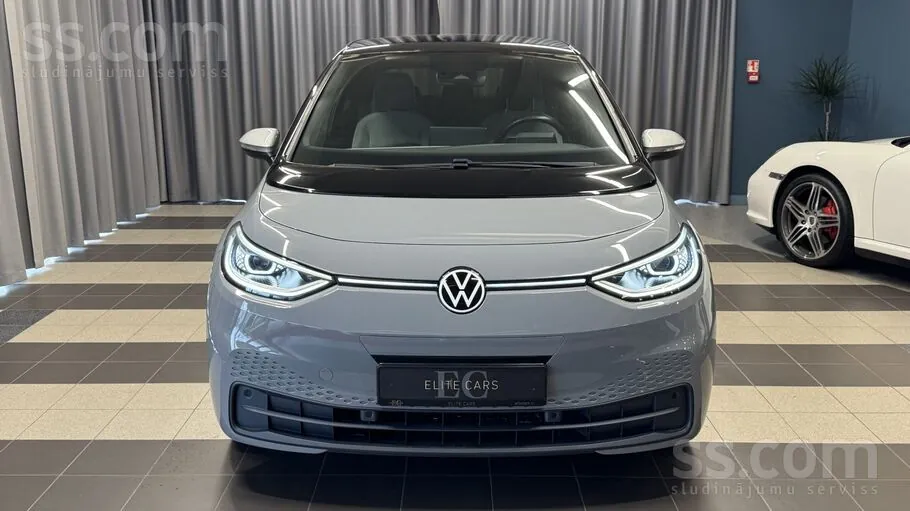Volkswagen Id3 Pro Performance 2020 photo 3