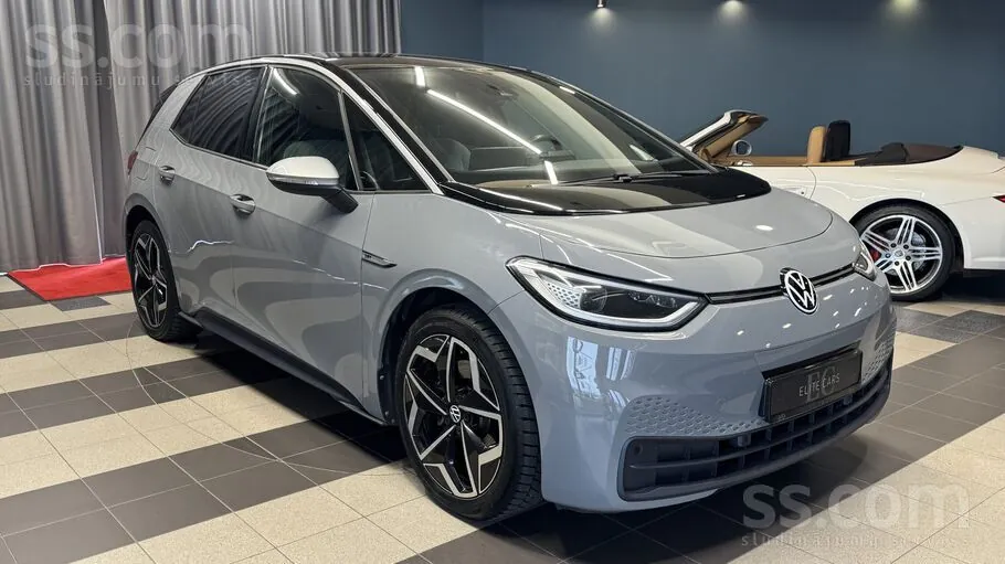 Volkswagen Id3 Pro Performance 2020 photo 4