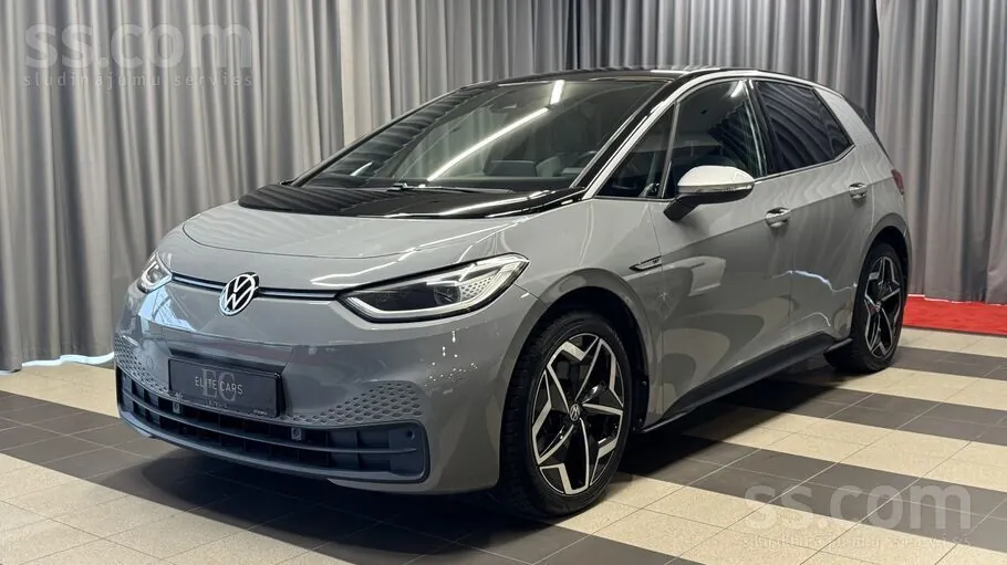 Volkswagen Id3 Pro Performance