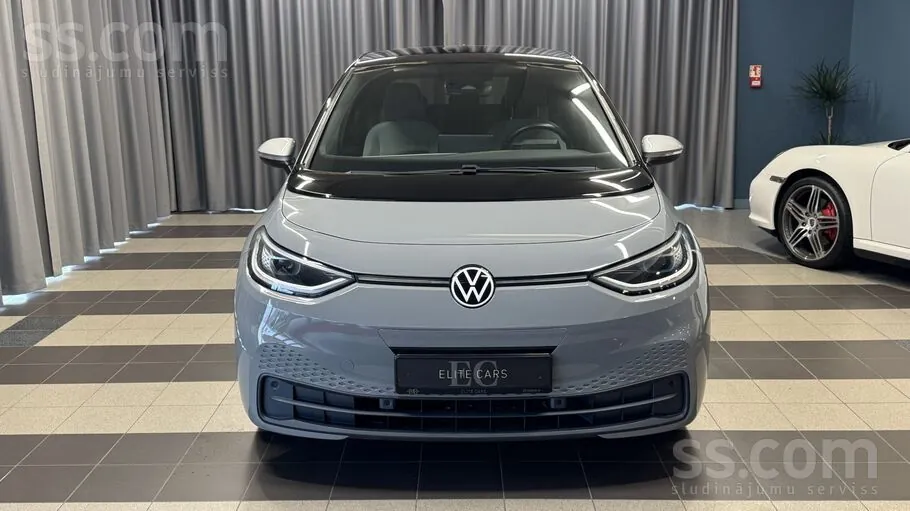 Volkswagen Id3 Pro Performance 2020 photo 2