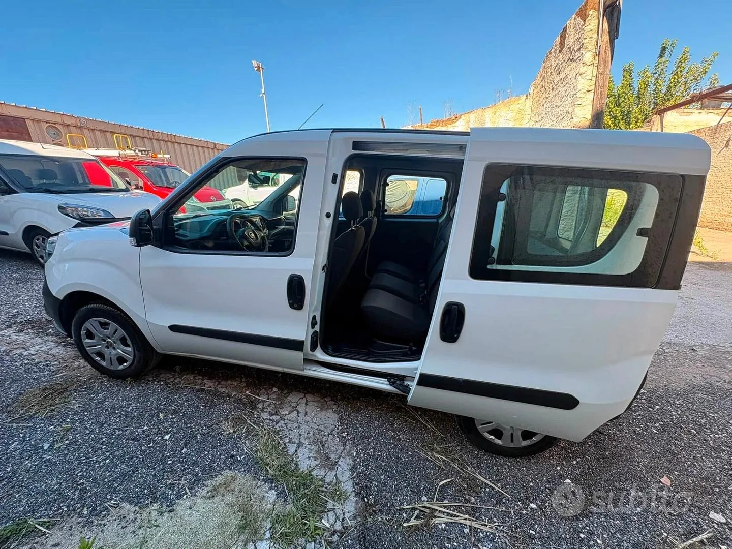 Fiat Doblò