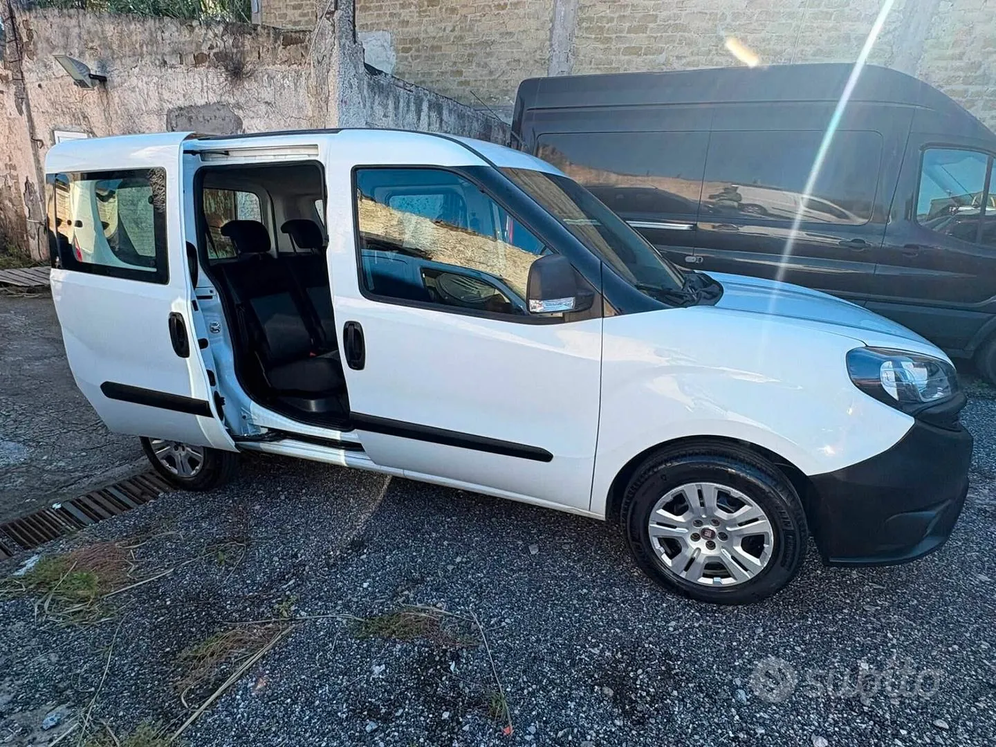Fiat Doblò 2019 photo 5