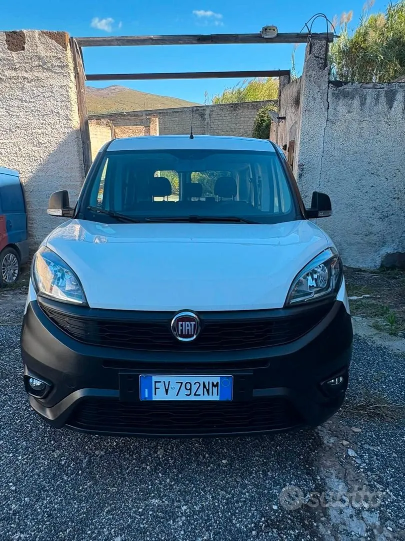 Fiat Doblò 2019 photo 4