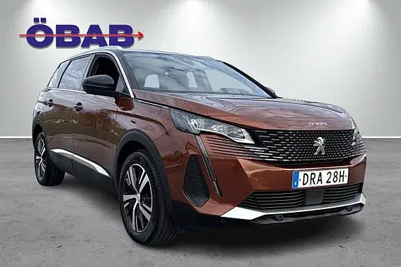 Peugeot 5008 2023 photo 3