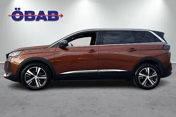 Peugeot 5008 2023 photo 4