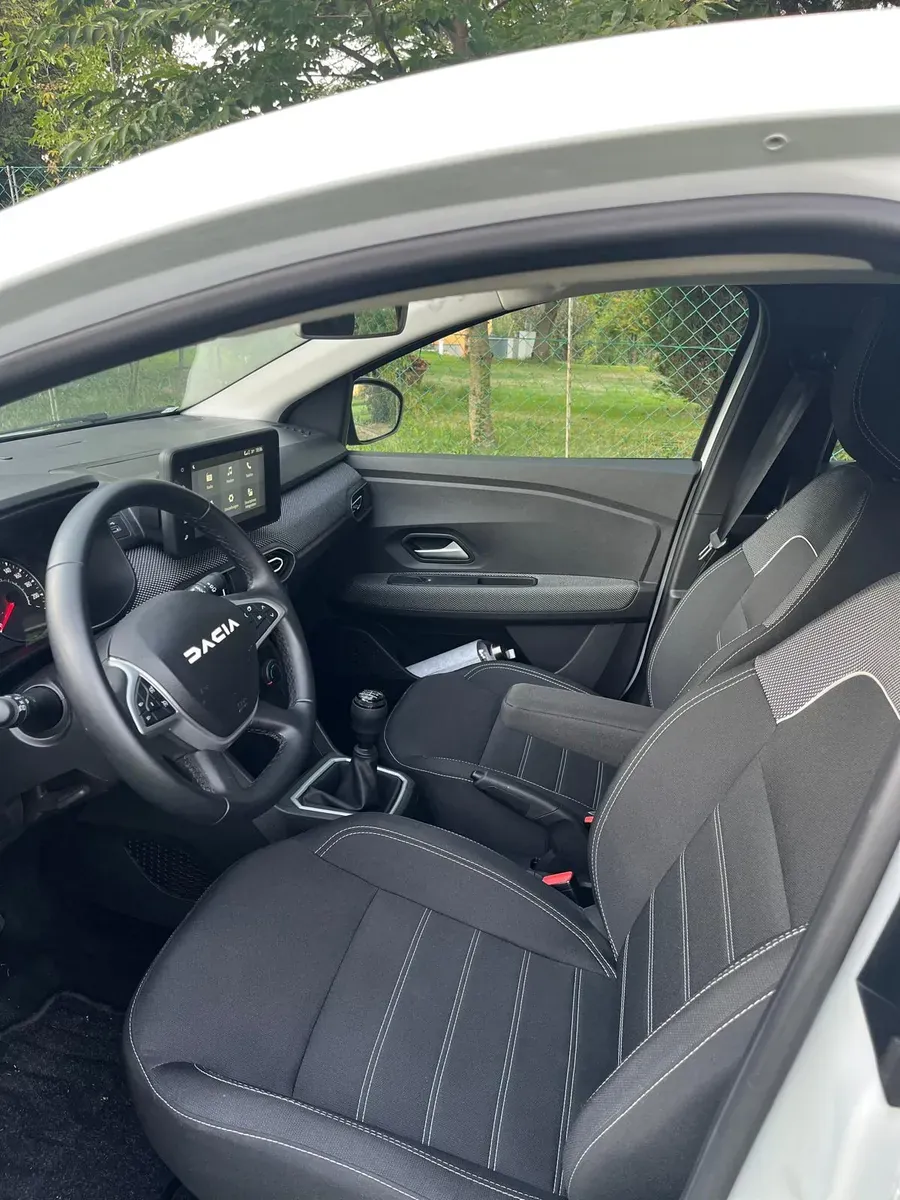 Dacia Sandero 2025 photo 3
