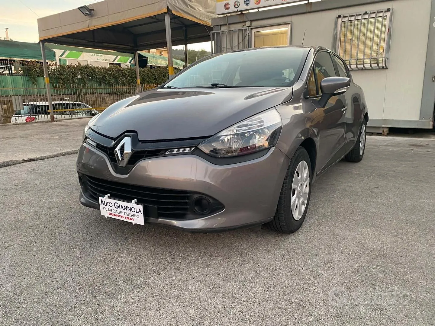 Renault Clio 2015 photo 3