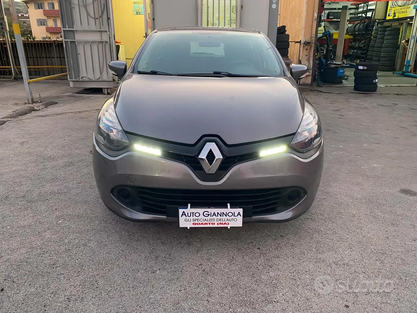 Renault Clio