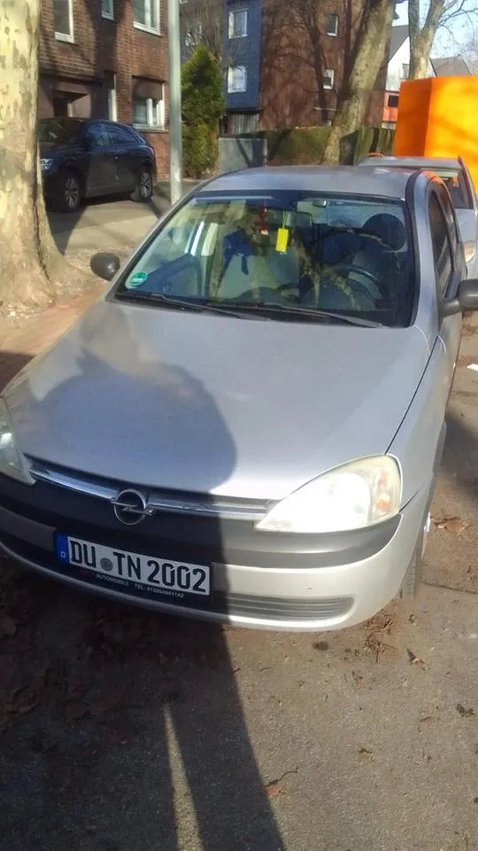 Volkswagen Corsa