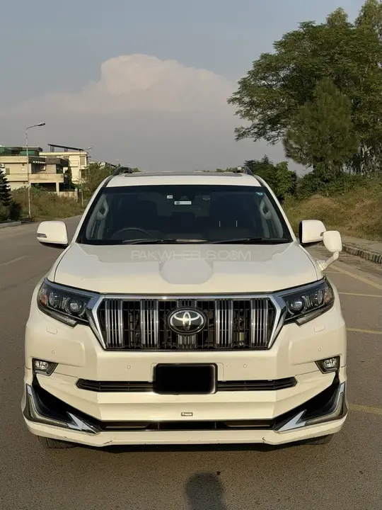 Toyota Prado