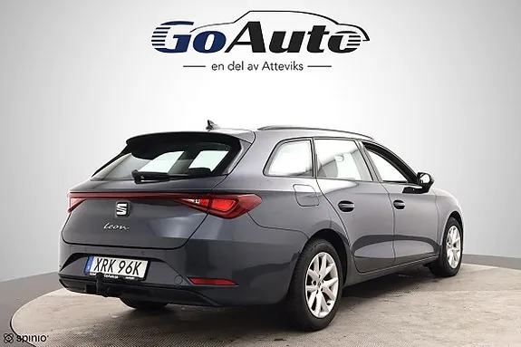 Seat Leon 2025 photo 4